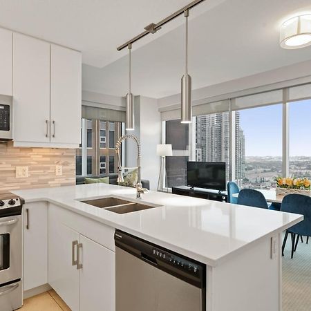 Stylish Downtown Condos By Globalstay Calgary Exterior photo