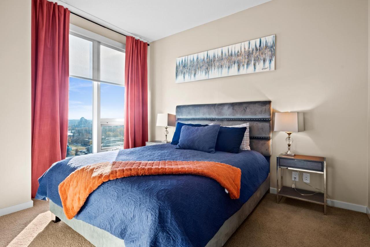Stylish Downtown Condos By Globalstay Calgary Exterior photo