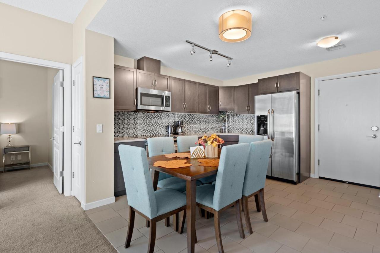 Stylish Downtown Condos By Globalstay Calgary Exterior photo