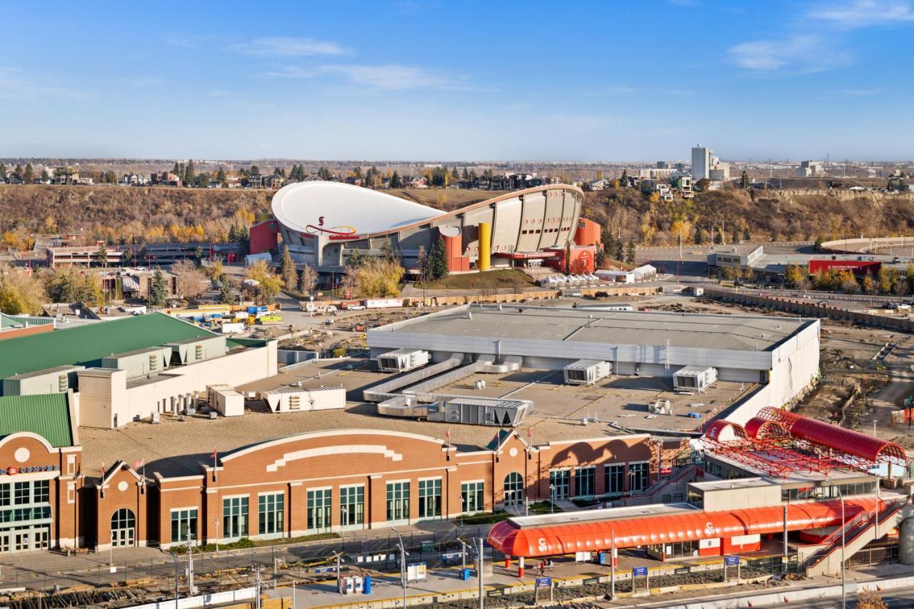 Stylish Downtown Condos By Globalstay Calgary Exterior photo