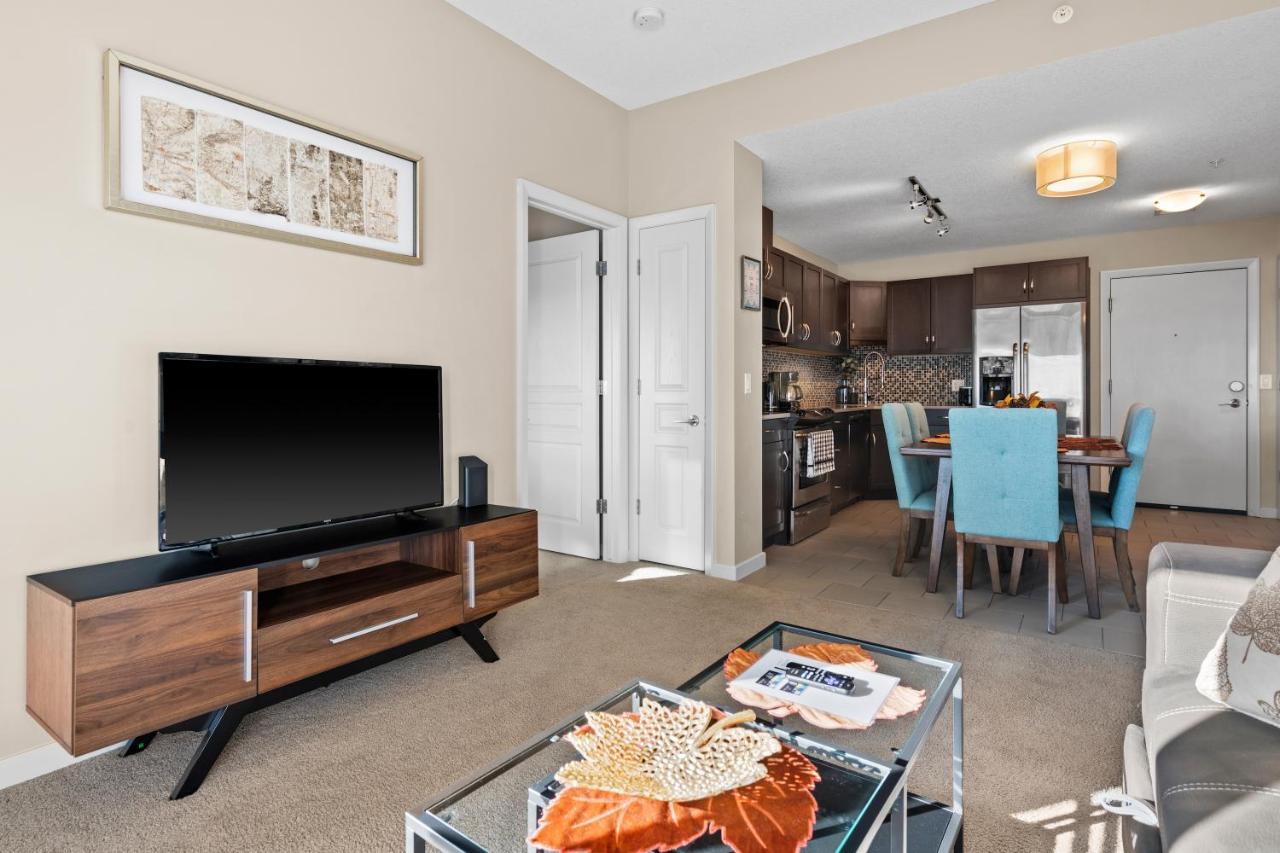 Stylish Downtown Condos By Globalstay Calgary Exterior photo