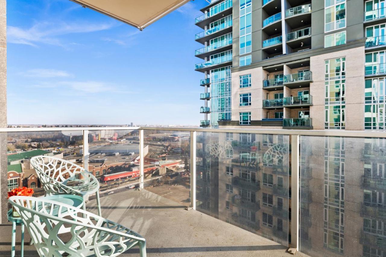 Stylish Downtown Condos By Globalstay Calgary Exterior photo