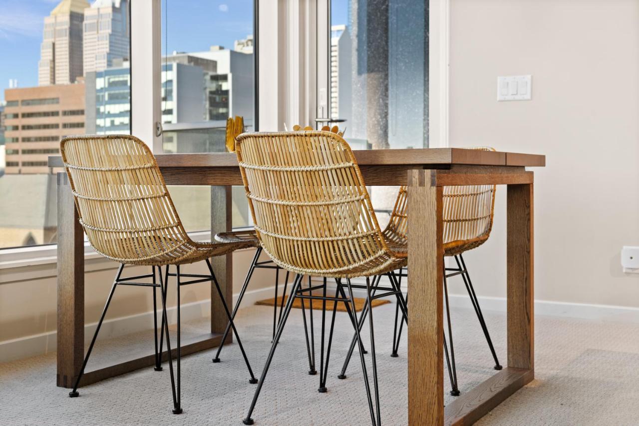 Stylish Downtown Condos By Globalstay Calgary Exterior photo