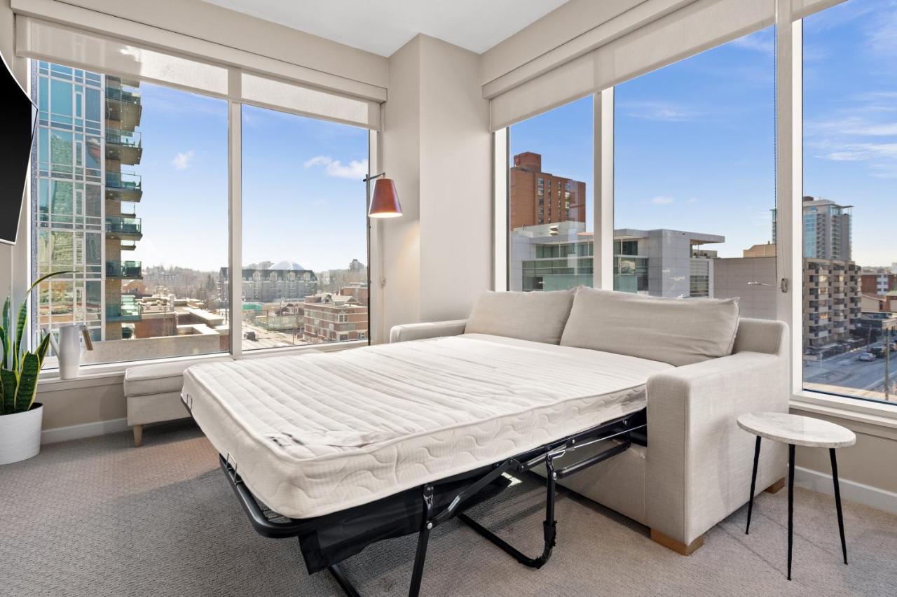 Stylish Downtown Condos By Globalstay Calgary Exterior photo