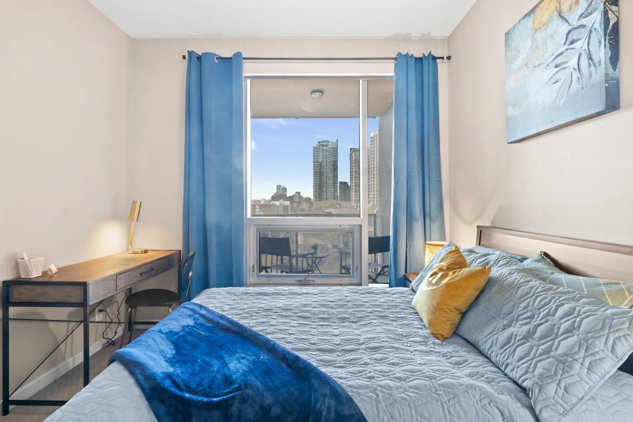 Stylish Downtown Condos By Globalstay Calgary Exterior photo