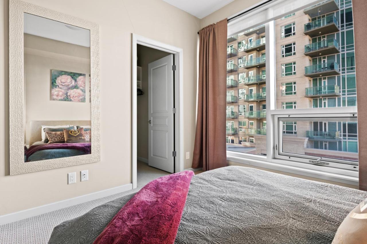 Stylish Downtown Condos By Globalstay Calgary Exterior photo