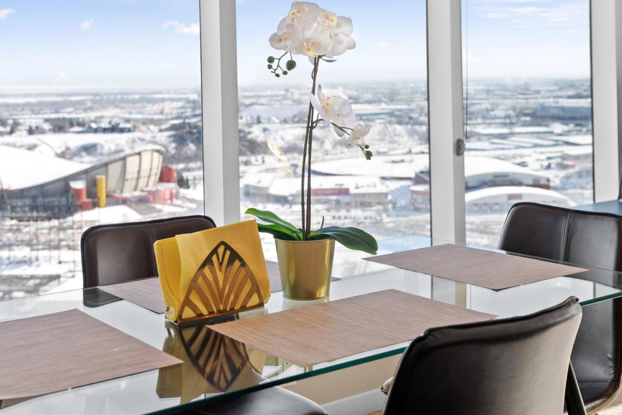 Stylish Downtown Condos By Globalstay Calgary Exterior photo