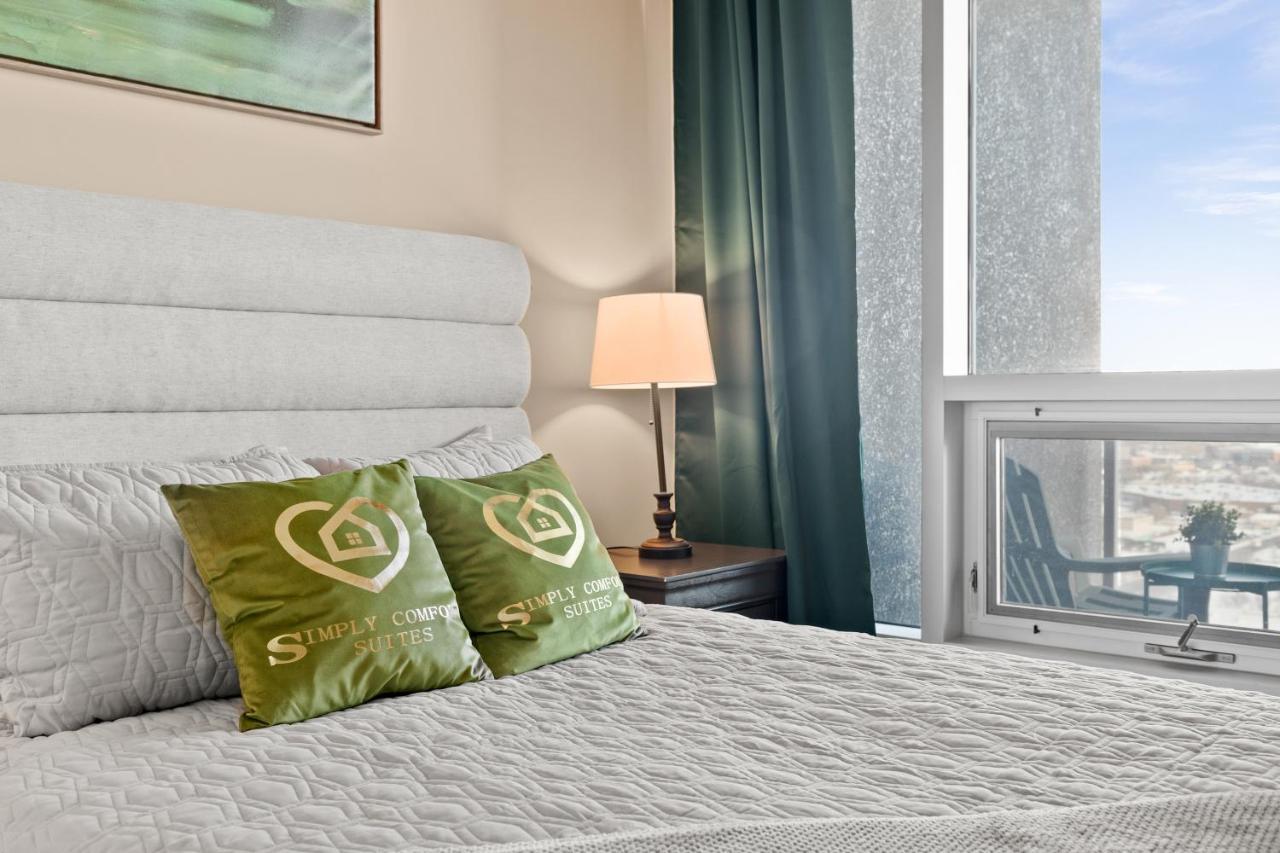 Stylish Downtown Condos By Globalstay Calgary Exterior photo
