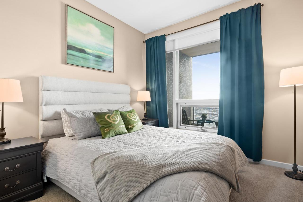 Stylish Downtown Condos By Globalstay Calgary Exterior photo