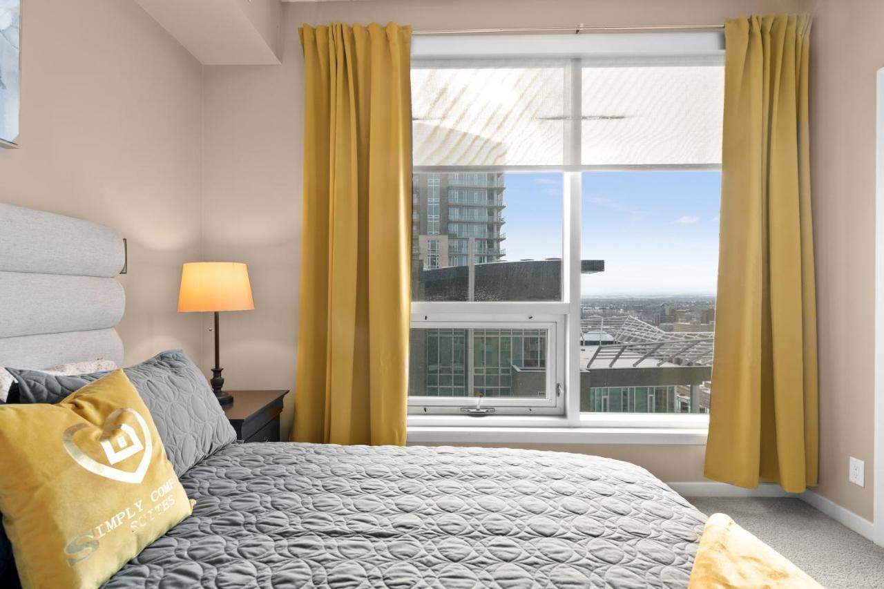 Stylish Downtown Condos By Globalstay Calgary Exterior photo