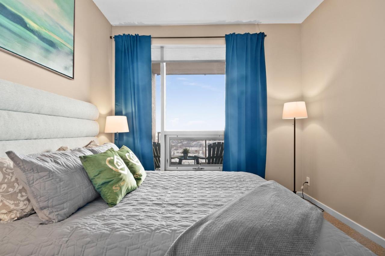 Stylish Downtown Condos By Globalstay Calgary Exterior photo