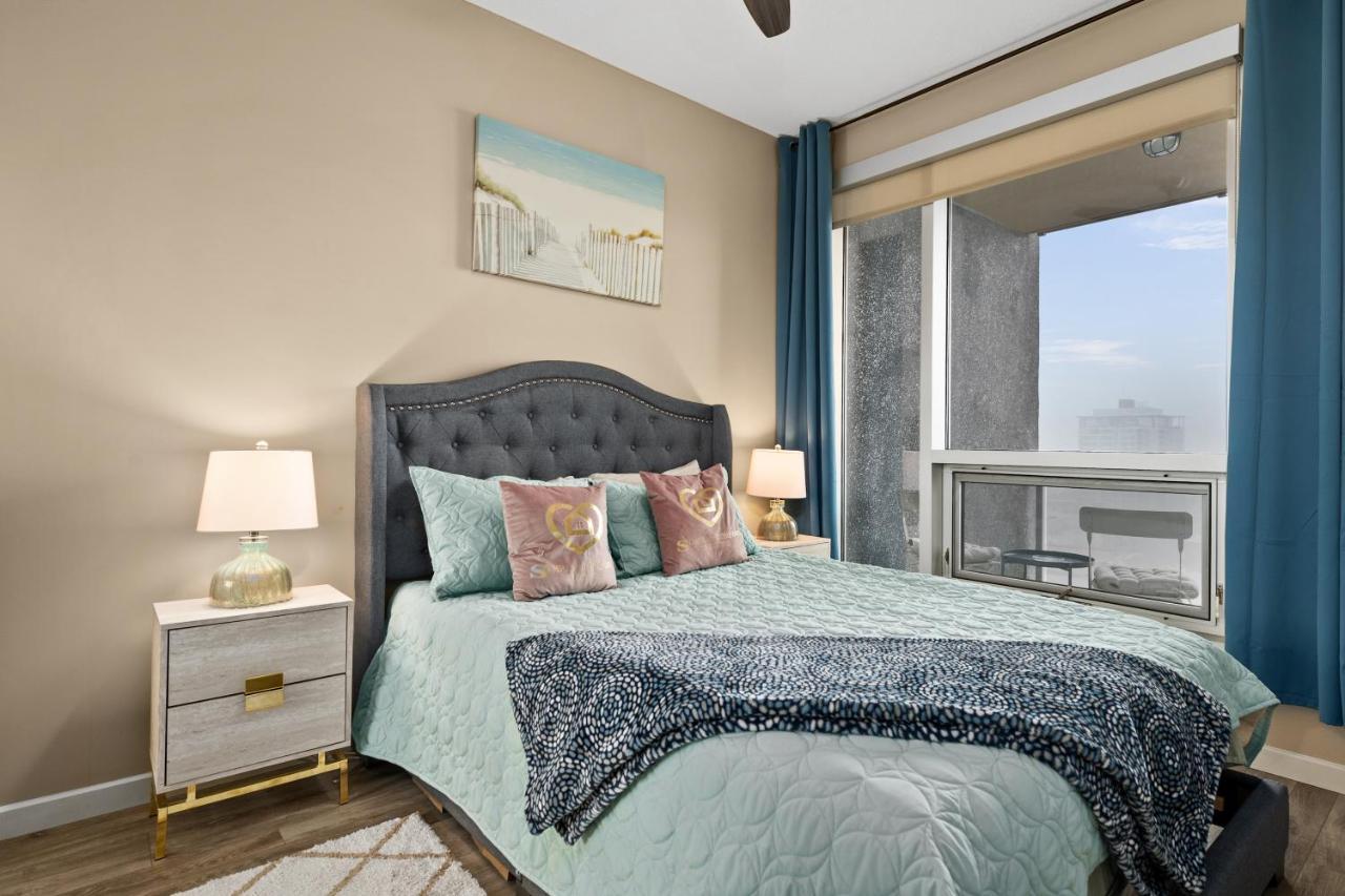 Stylish Downtown Condos By Globalstay Calgary Exterior photo